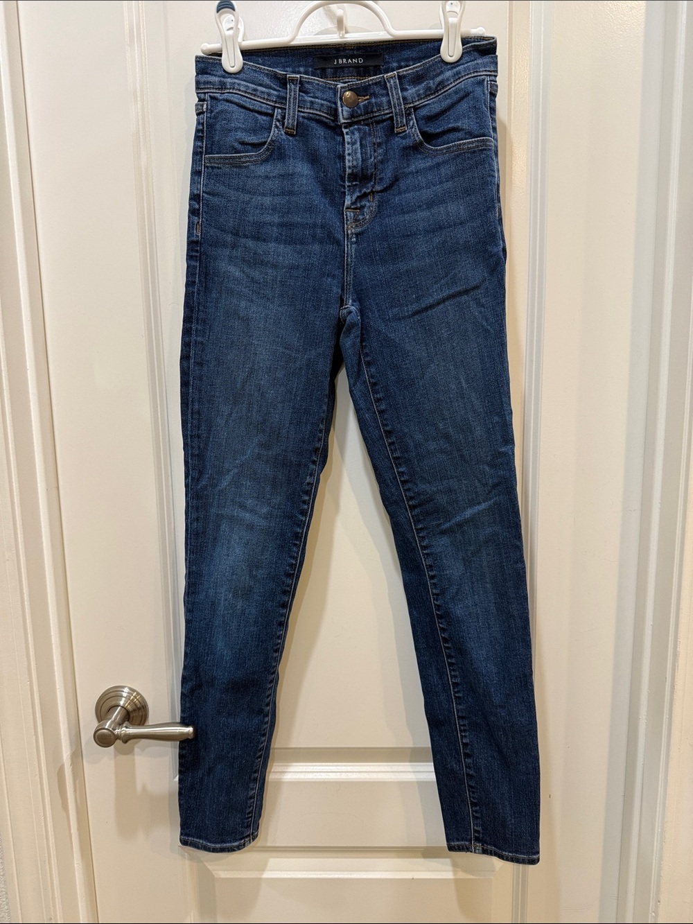 J Brand Alana Skinny Jeans